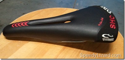 DRT SHC Saddle