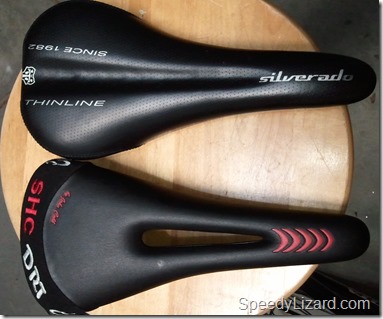 DRT SHC Saddle