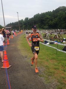 XTERRA Whitewater Finish