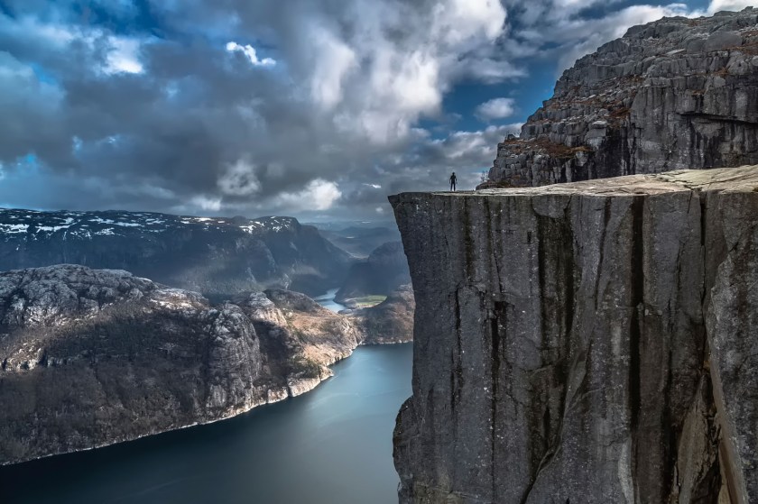Pulpit-rock-norway